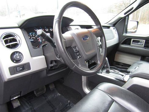 Used 2011 Ford F150 FX4 w/ FX Luxury Pkg image 14