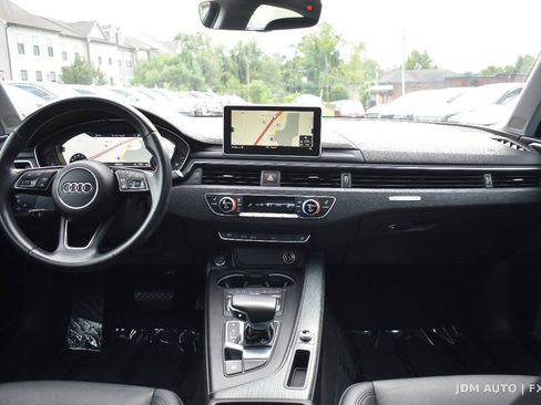 Used 2017 Audi A4 2.0T Premium Plus w/ Premium Plus Package AWD/4WD image 19