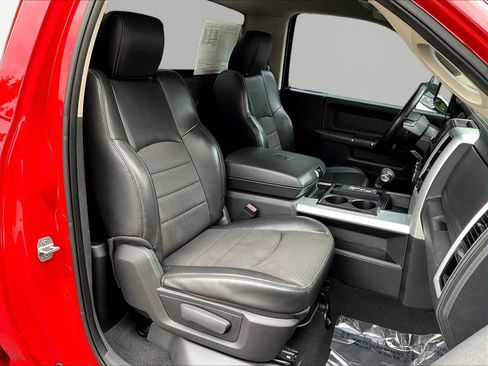 Used 2011 RAM 1500 R/T w/ Remote Start & Security Group RWD image 23