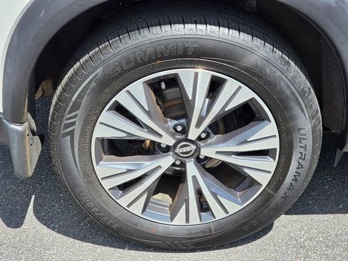 Used 2023 Nissan Rogue SV w/ SV Premium B Package AWD/4WD image 12