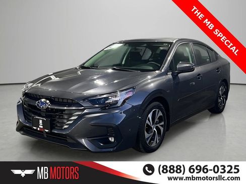 Used 2025 Subaru Legacy Premium AWD/4WD image 1