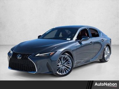 New 2025 Lexus IS 300 w/ Premium Package