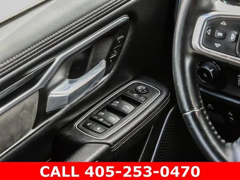 Used 2023 RAM 1500 Laramie AWD/4WD image 31