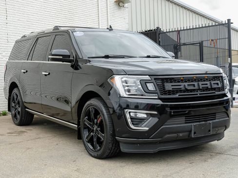 Used 2018 Ford Expedition Max Limited w/ Equipment Group 302A image 6