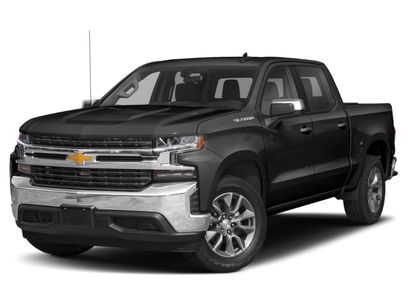 Used 2021 Chevrolet Silverado 1500 RST w/ LPO, Dark Essentials Package