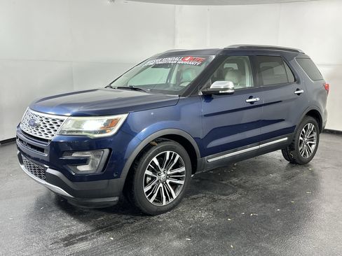 Used 2016 Ford Explorer Platinum image 6