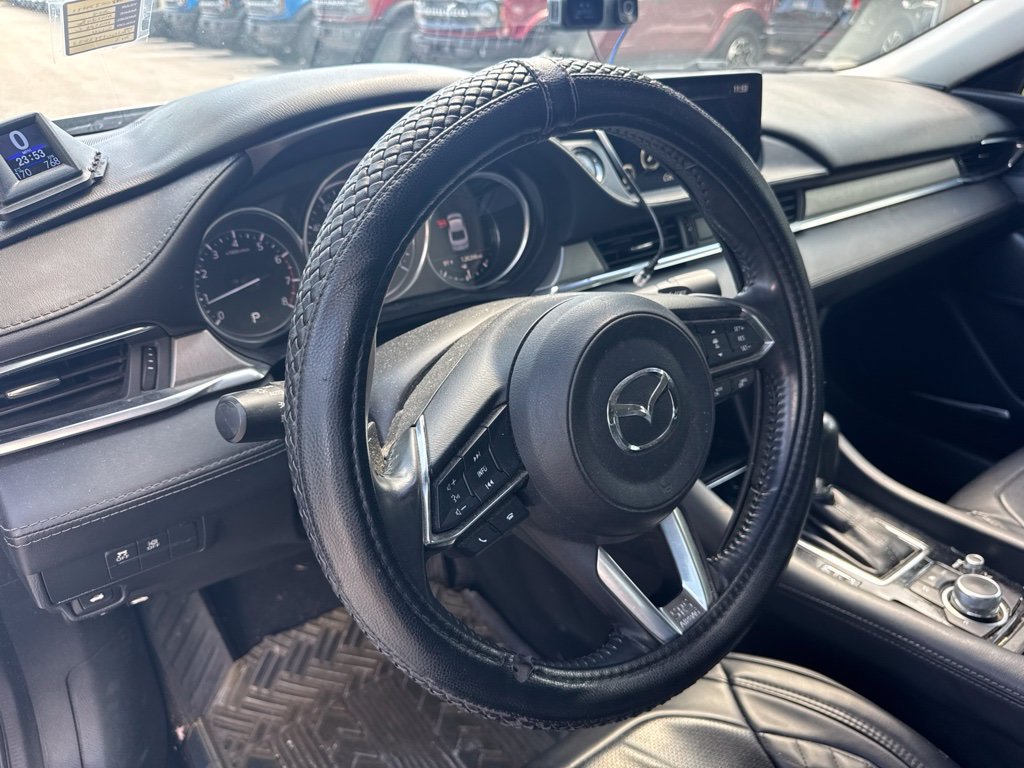 Used 2018 MAZDA MAZDA6 Grand Touring FWD image 9