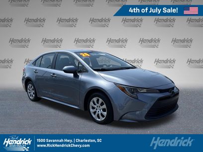 Used 2024 Toyota Corolla LE