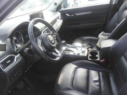 Used 2025 MAZDA CX-5 Carbon Edition AWD/4WD image 3