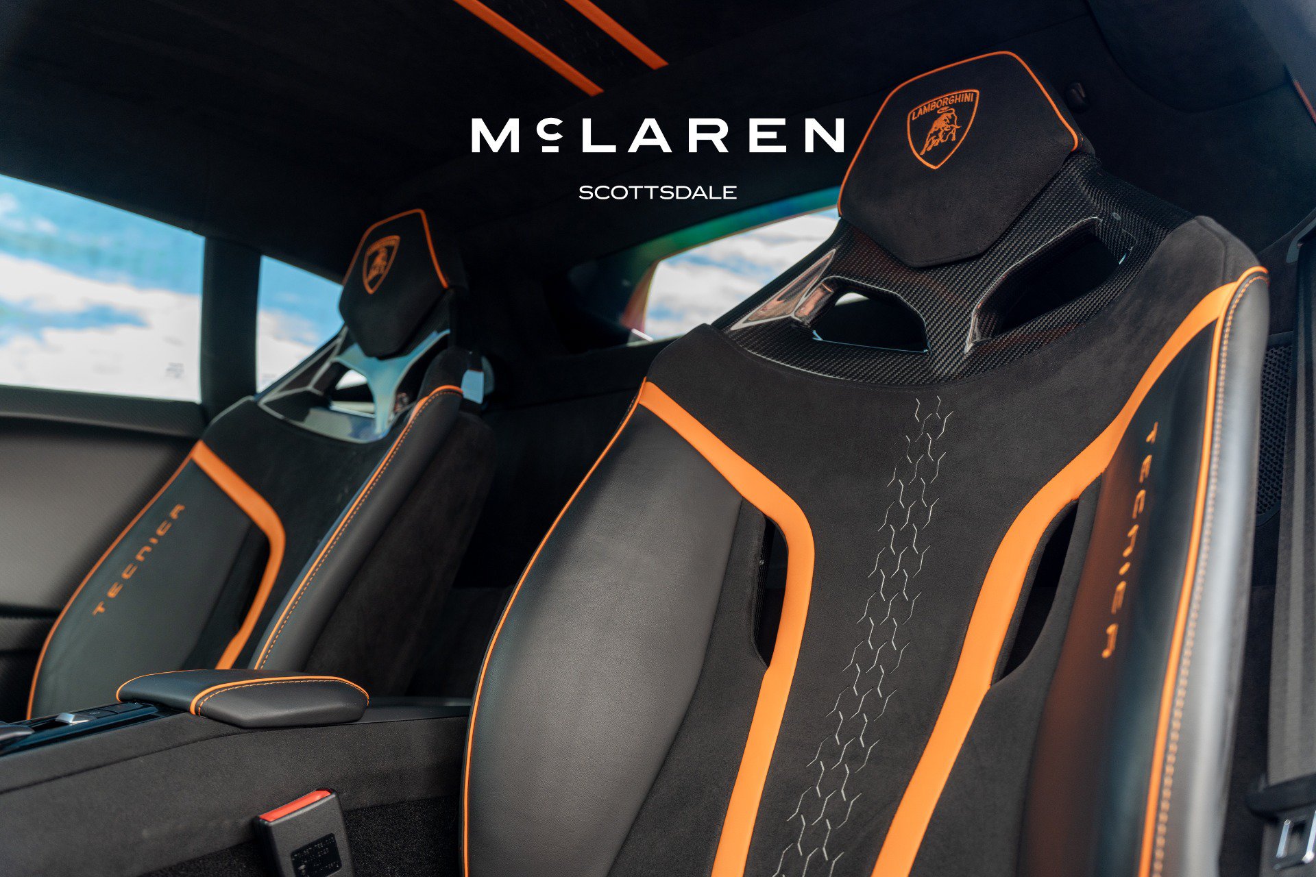 Used 2024 Lamborghini Huracan Tecnica RWD image 12