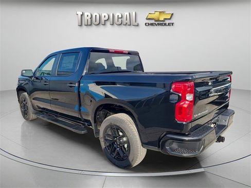 New 2026 Chevrolet Silverado 1500 Custom image 4