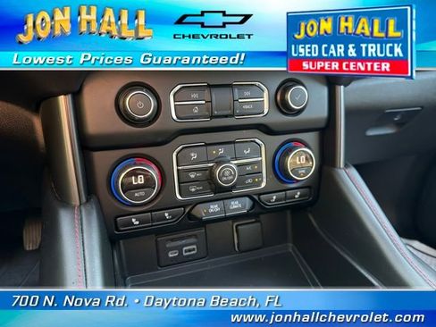 Used 2021 Chevrolet Tahoe RST w/ Luxury Package image 33