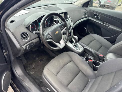 Used 2014 Chevrolet Cruze LT w/ All-Star Edition FWD image 9