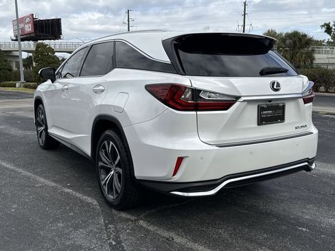 Used 2022 Lexus RX 350L 350L w/ Premium Package image 10