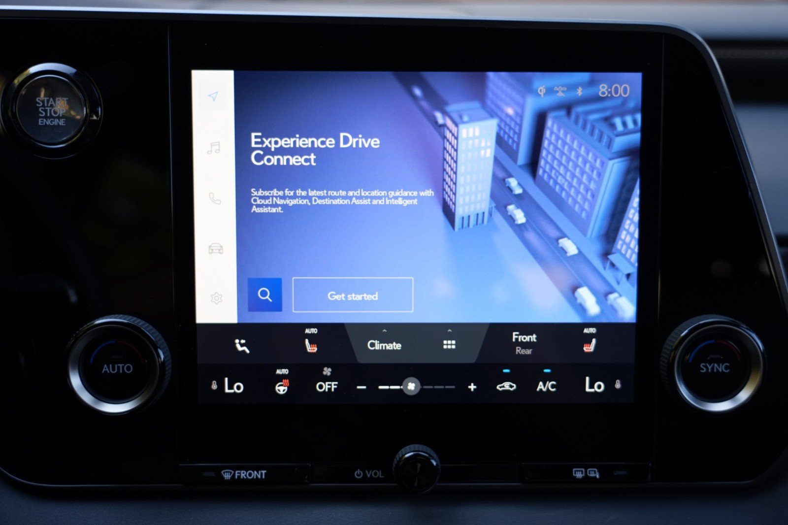 Used 2024 Lexus RX 350 FWD w/ Technology Package image 26