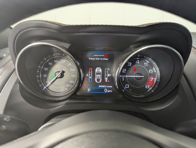 Used 2015 Jaguar F-TYPE R RWD image 12