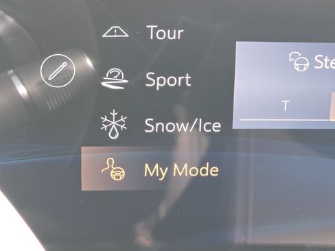 Used 2025 Cadillac CT5 Premium Luxury w/ Sun And Sound Package AWD/4WD image 14