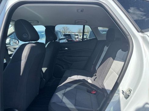 New 2026 Chevrolet Trax LS w/ LS Convenience Package image 5