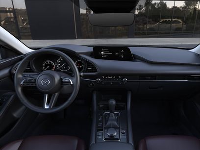 New 2026 MAZDA MAZDA3 Carbon