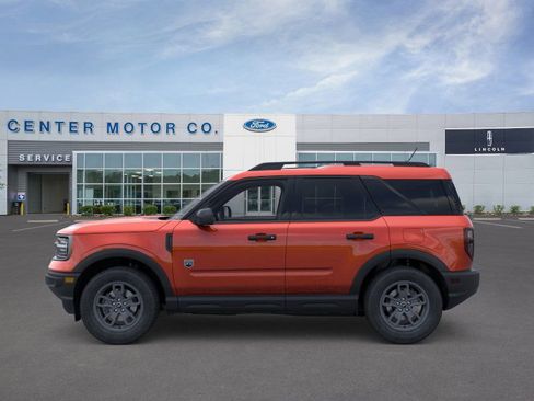 New 2024 Ford Bronco Sport Big Bend image 3