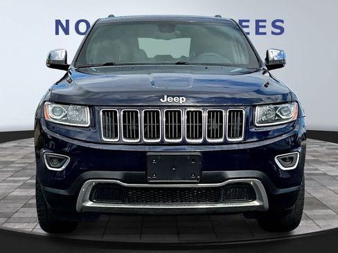 Used 2014 Jeep Grand Cherokee Limited image 2