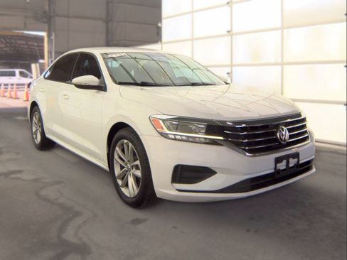 Used 2021 Volkswagen Passat 2.0T S FWD image 2
