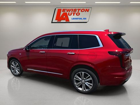 Used 2024 Cadillac XT6 Premium Luxury w/ Platinum Package image 6