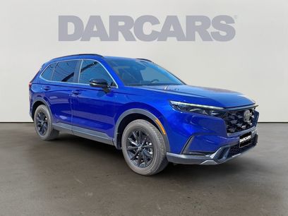 Used 2025 Honda CR-V Sport-L