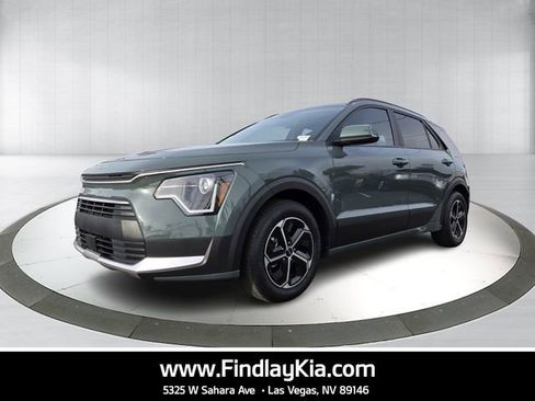 Certified 2025 Kia Niro EX image 1