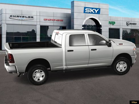 New 2025 RAM 2500 Tradesman image 16