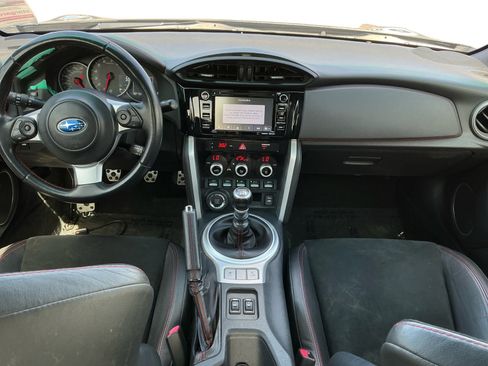 Used 2017 Subaru BRZ Limited w/ Performance Package RWD image 6
