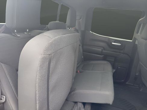 Certified 2021 Chevrolet Silverado 1500 LT w/ All Star Edition Plus image 40