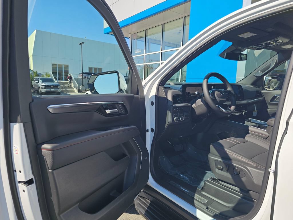 New 2026 Chevrolet Tahoe RST w/ Comfort Package AWD/4WD image 23
