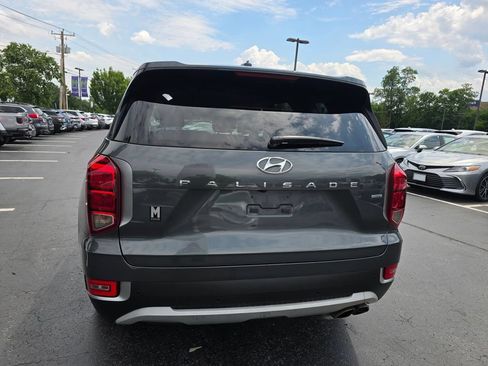 Used 2022 Hyundai Palisade SE w/ Cargo Package AWD/4WD image 7