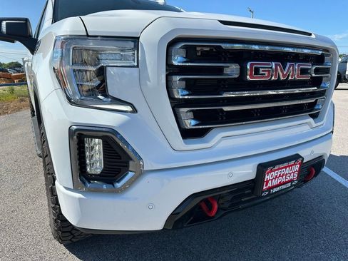 Used 2021 GMC Sierra 1500 AT4 w/ AT4 Value Package AWD/4WD image 13
