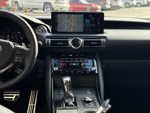 Used 2022 Lexus IS 350 F Sport image 30
