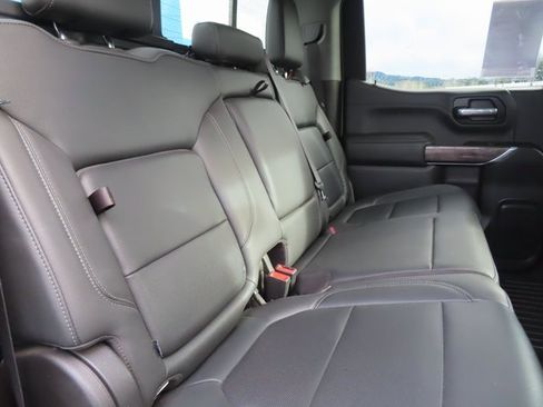 Used 2019 Chevrolet Silverado 1500 LTZ image 38