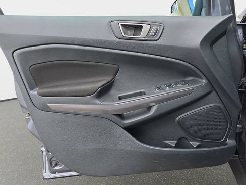 Used 2021 Ford EcoSport SE FWD image 27