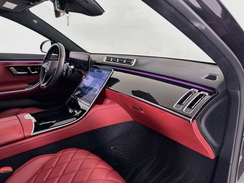 Used 2023 Mercedes-Benz S 580 4MATIC Sedan image 32