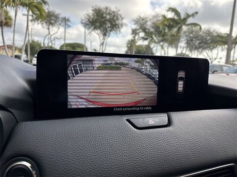 Used 2025 MAZDA CX-90 Plug-In Hybrid w/ Preferred image 50