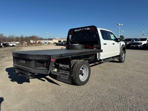 New 2026 Ford F450 XL w/ XL Chrome Package image 3