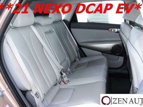 Used 2021 Hyundai Nexo Blue FWD image 37