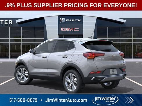 New 2026 Buick Encore GX Preferred w/ Comfort Package AWD/4WD image 3