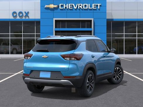 New 2026 Chevrolet TrailBlazer LT FWD image 4