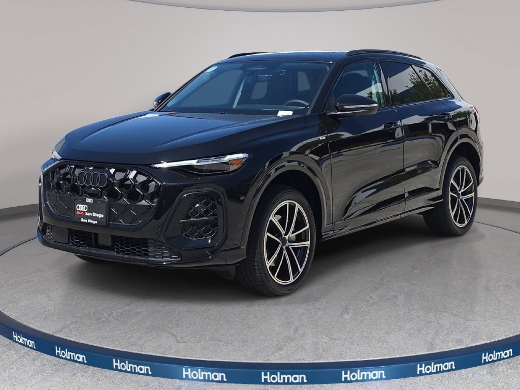 New 2026 Audi Q5 Premium Plus AWD/4WD image 1