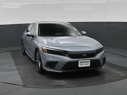 Used 2022 Honda Civic Touring