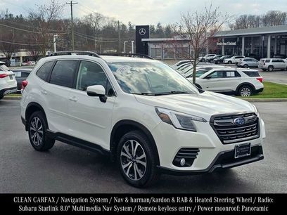 Used 2023 Subaru Forester Limited