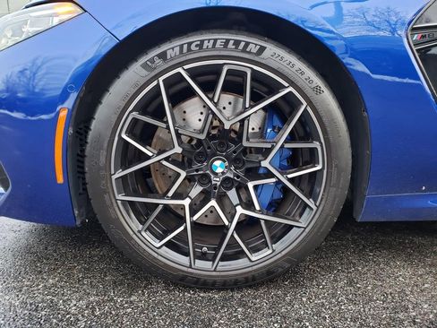 Used 2020 BMW M8 Competition image 33