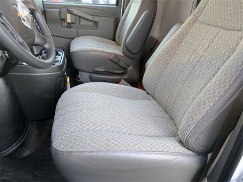 New 2025 Chevrolet Express 3500 w/ Power Convenience Package image 11