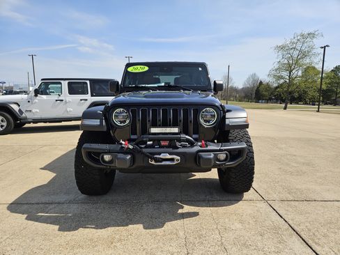 Used 2020 Jeep Wrangler Rubicon image 9